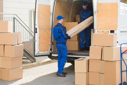 Planning a home move in Belgium with a checklist
