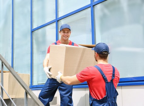 Choosing a reliable removal company in Belgium