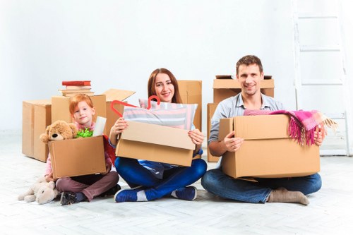 Flexible and cost-effective Man and Van services