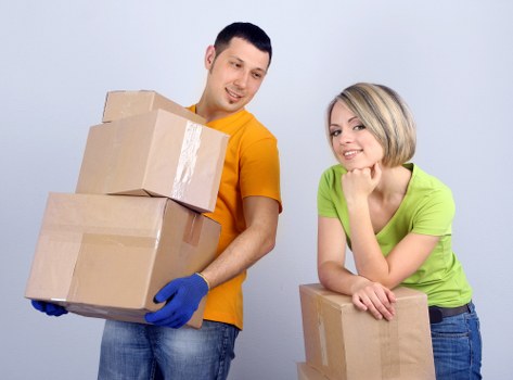 Efficient packing tips for moving