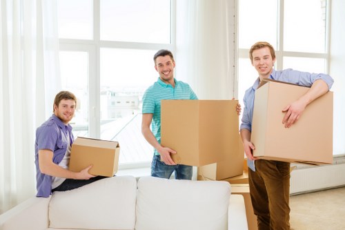 Eco-friendly moving solutions by Belgium removalists