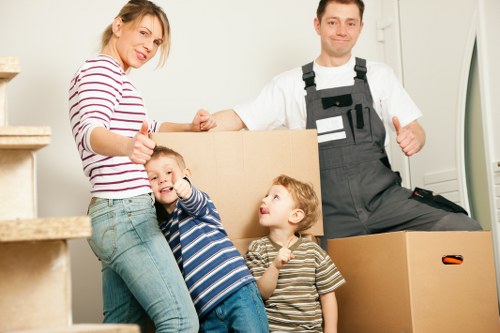Tips for a smooth Man and Van moving experience